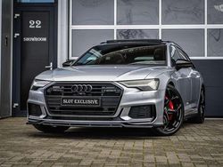 Zilver Gebruikt 2021 Audi A6 S-Line Stationwagen | € 47.500 (Iets duurder)