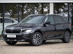 Zwart Gebruikt 2024 Skoda Kamiq Sport SUV | € 31.900 (Duur)
