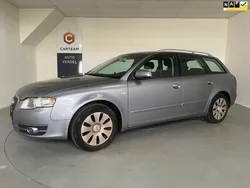 Grijs, metallic lak Gebruikt 2006 Audi A4 Proline Stationwagen | € 3.950 (Eerlijke prijs)