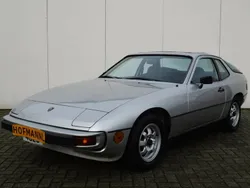 Grijs Gebruikt 1978 Porsche 924 Coupé | € 14.900