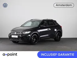 Zwart Gebruikt 2024 VW T-Roc R-line SUV | € 37.949 (Duur)