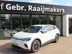 Wit Gebruikt 2022 VW ID.4 Pro SUV | € 18.900