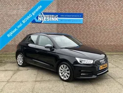 Zwart Gebruikt 2015 Audi A1 Design Hatchback | € 14.950 (Iets duurder)