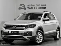 Grijs Gebruikt 2020 VW T-Cross Business SUV | € 20.499 (Goede deal)