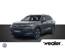 Zwart Nieuw 2025 VW Tiguan Edition SUV | € 53.925 (Eerlijke prijs)