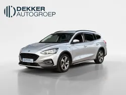 Grijs Gebruikt 2021 Ford Focus Active X Stationwagen | € 23.445 (Eerlijke prijs)