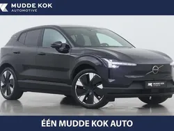 Zwart Gebruikt 2025 Volvo EX30 Plus SUV | € 36.300 (Goede deal)