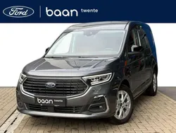 Grijs Nieuw 2024 Ford Transit Limited Van | € 29.900 (Eerlijke prijs)