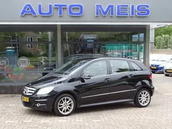 Zwart Gebruikt 2008 Mercedes B200 MPV | € 3.995 (Eerlijke prijs)