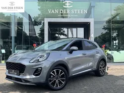 Grijs Gebruikt 2021 Ford Puma Titanium SUV | € 22.745 (Super prijs)
