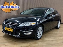 Zwart Gebruikt 2013 Ford Mondeo Titanium Hatchback | € 6.445 (Iets duurder)