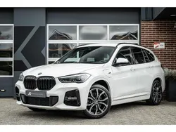 Wit Gebruikt 2021 BMW X1 M Sport SUV | € 33.950 (Iets duurder)