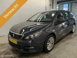 Grijs Gebruikt 2019 Peugeot 308 Stationwagen | € 8.990 (Goede deal)