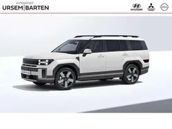 Wit Nieuw 2025 Hyundai Santa Fe Premium SUV | € 64.930 (Iets duurder)