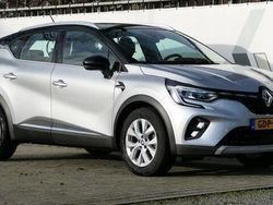 Zilver Gebruikt 2021 Renault Captur Intens SUV | € 21.900 (Duur)