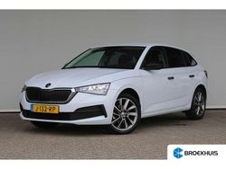 Wit Gebruikt 2020 Skoda Scala Active Hatchback | € 12.900 (Eerlijke prijs)