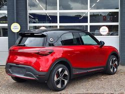 Rood Nieuw 2025 Smart #1 Brabus SUV | € 40.852 (Eerlijke prijs)