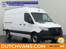 Wit Gebruikt 2020 Mercedes Sprinter Van | € 23.800 (Goede deal)