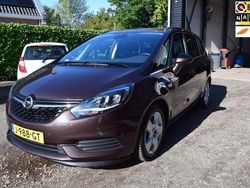 Bruin Gebruikt 2018 Opel Zafira Business MPV | € 14.495 (Eerlijke prijs)