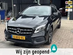Zwart Gebruikt 2017 Mercedes GLA200 AMG SUV | € 22.950 (Duur)