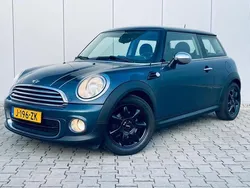 Blauw Gebruikt 2011 Mini ONE Pepper Hatchback | € 5.999 (Eerlijke prijs)