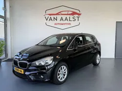 Zwart Gebruikt 2014 BMW 218 Active Tourer Executive MPV | € 7.490 (Duur)
