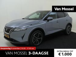 Grijs Gebruikt 2023 Nissan Qashqai Tekna SUV | € 30.940 (Eerlijke prijs)