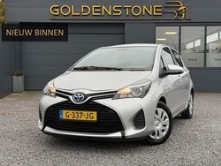 Grijs Gebruikt 2016 Toyota Yaris Hatchback | € 10.949 (Goede deal)