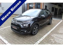Zwart Gebruikt 2022 Citroën C3 Feel Hatchback | € 10.950 (Goede deal)