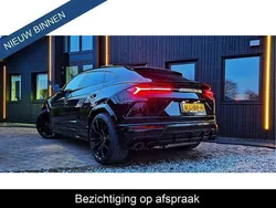 Zwart, metallic lak Gebruikt 2022 Lamborghini Urus SUV | € 327.500 (Eerlijke prijs)