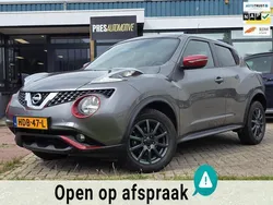 Grijs Gebruikt 2015 Nissan Juke Acenta SUV | € 10.450 (Eerlijke prijs)