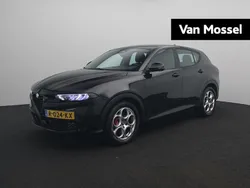 Zwart Gebruikt 2022 Alfa Romeo Tonale Sprint SUV | € 29.940 (Eerlijke prijs)