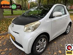 Wit Gebruikt 2010 Toyota iQ Comfort Hatchback | € 3.945 (Eerlijke prijs)