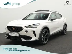 Wit Gebruikt 2022 Cupra Formentor VZ SUV | € 29.900 (Eerlijke prijs)
