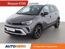 Grijs Gebruikt 2023 Opel Crossland X Elegance SUV | € 19.449 (Eerlijke prijs)