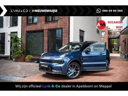 Blauw Gebruikt 2023 Lynk & Co 01 SUV | € 25.899 (Eerlijke prijs)