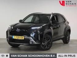 Zwart Gebruikt 2023 Toyota Yaris Cross X-plore SUV | € 31.950 (Iets duurder)