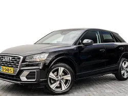 Zwart Gebruikt 2018 Audi Q2 Sport SUV | € 16.940 (Eerlijke prijs)