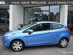 Blauw Gebruikt 2009 Ford Fiesta Trend Hatchback | € 2.750 (Eerlijke prijs)