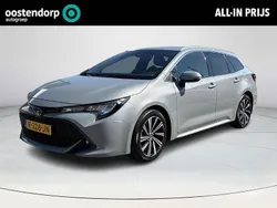 Grijs Gebruikt 2022 Toyota Corolla Stationwagen | € 25.950 (Iets duurder)