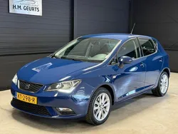 Blauw Gebruikt 2017 Seat Ibiza CONNECT Hatchback | € 9.250