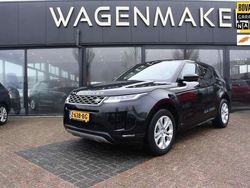 Zwart, metallic lak Gebruikt 2019 Land Rover Range Rover evoque SE SUV | € 27.950 (Duur)
