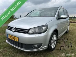 Grijs Gebruikt 2013 VW Touran Highline MPV | € 6.399 (Goede deal)