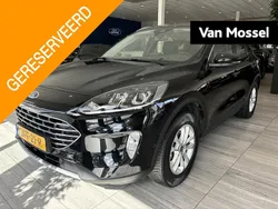 Zwart Gebruikt 2022 Ford Kuga Titanium X SUV | € 24.845 (Goede deal)
