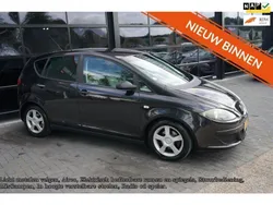 Zwart Gebruikt 2006 Seat Altea Reference MPV | € 1.490 (Goede deal)