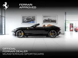 Zwart, metallic lak Gebruikt 2025 Ferrari Roma Coupé | € 379.000