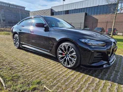 Zwart Gebruikt 2022 BMW i4 Sedan | € 37.950 (Super prijs)