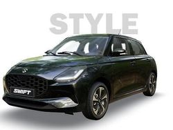 Super black pearl metallic (donker zwart metallic) Nieuw 2025 Suzuki Swift Style Hatchback | € 26.598 (Duur)