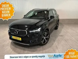 Zwart Gebruikt 2021 Volvo XC40 Inscription SUV | € 28.850 (Super prijs)
