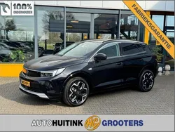 Zwart, metallic lak Gebruikt 2024 Opel Grandland X Ultimate SUV | € 31.950 (Goede deal)